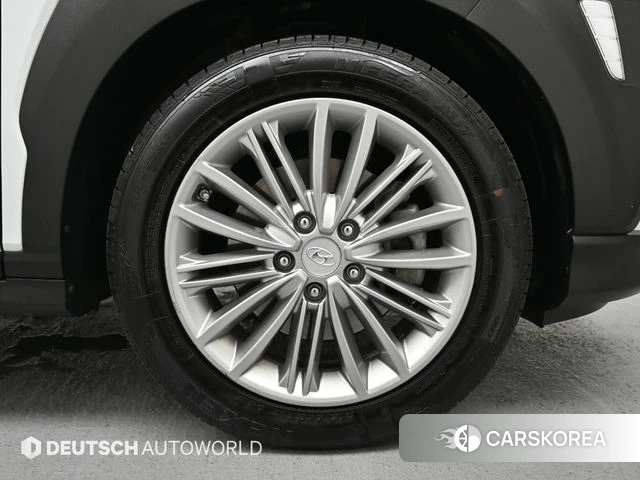 Hyundai Kona id 4384345 из Кореи 15
