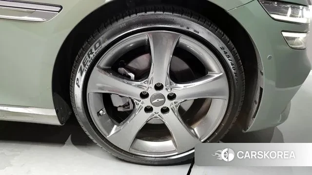 Genesis G80 (RG3) id 3101075 из Кореи 15