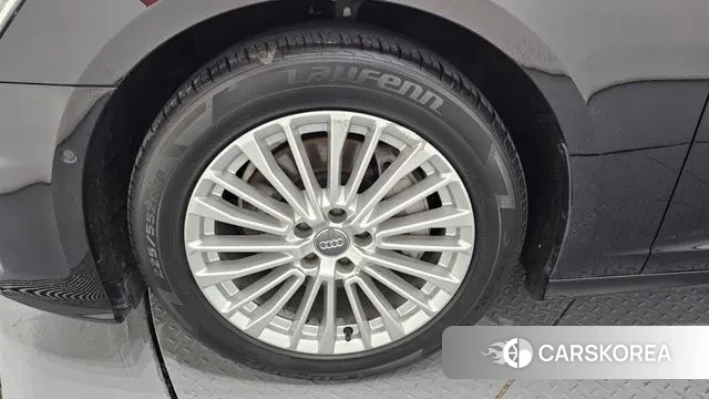 Audi A6 (C8) id 3028590 из Кореи 15