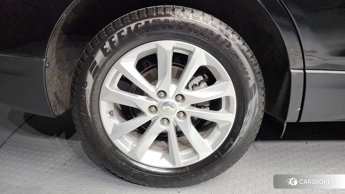 Chevrolet (GM Daewoo) Equinox id 1617009 из Кореи 15