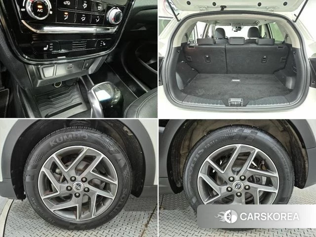 Ssangyong Berry New Tivoli id 4580192 из Кореи 15