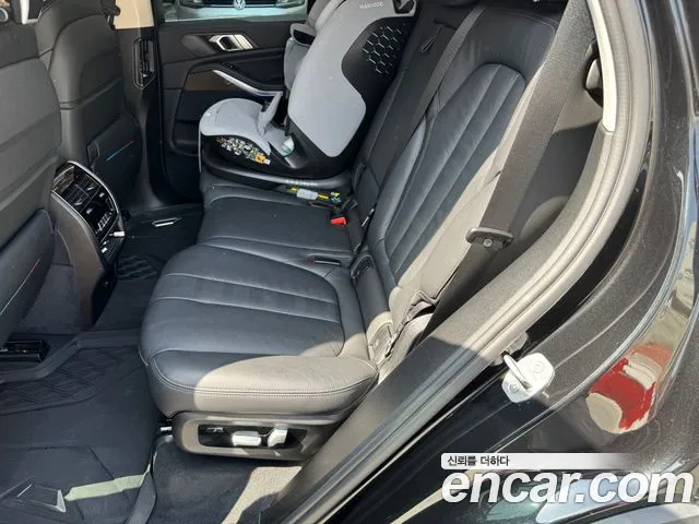 BMW X5 (G05) id 2668191 из Кореи 11