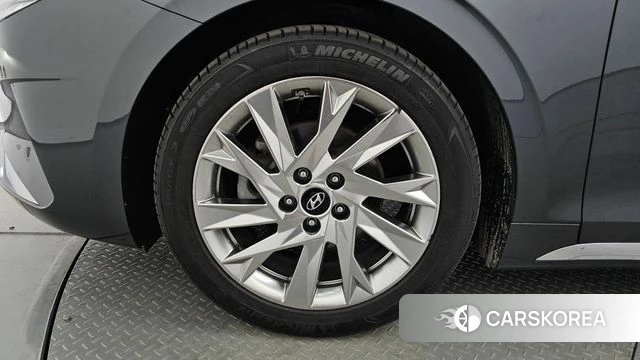 Hyundai The New Grandeur IG Hybrid id 4416000 из Кореи 32