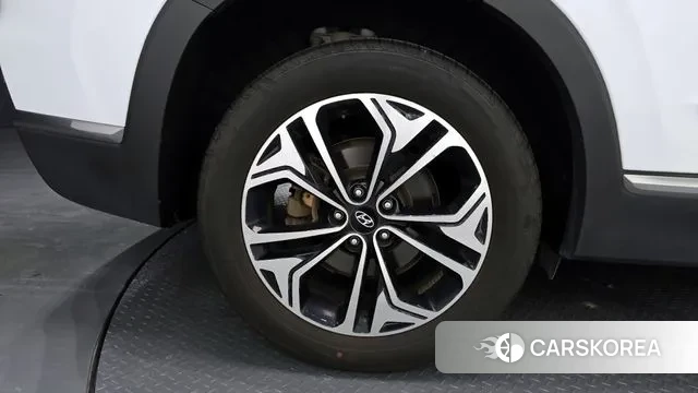 Hyundai Santa Fe TM id 3259556 из Кореи 15