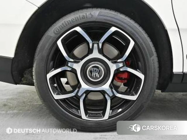 Rolls-Royce Cullinan id 4499802 из Кореи 15