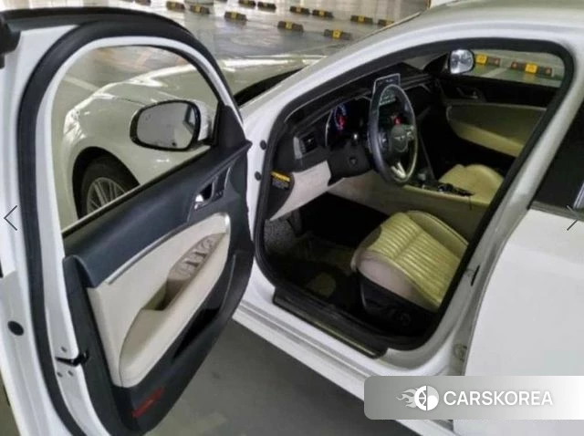 Genesis G70 id 4350844 из Кореи 13