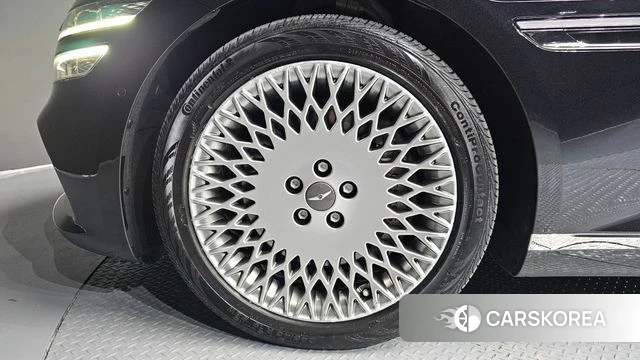 Genesis G80 (RG3) id 4624475 из Кореи 25