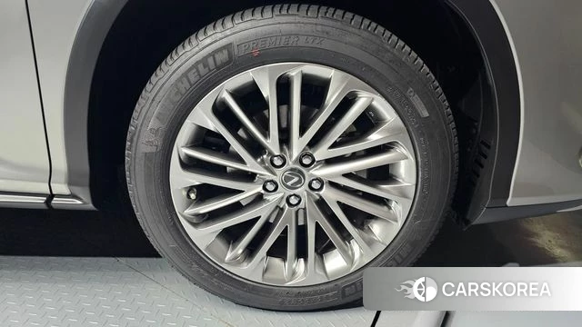 Lexus RX450h 4th generation id 3853077 из Кореи 15