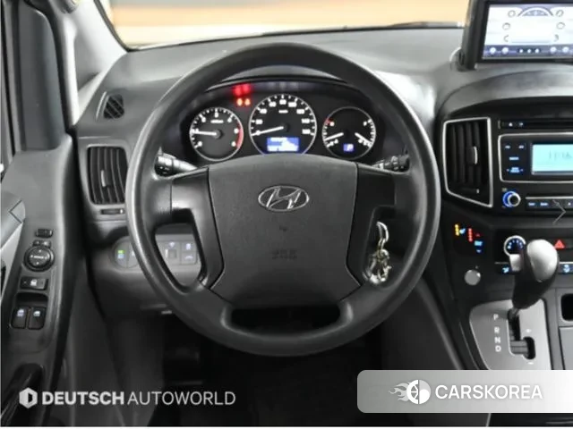 Hyundai The New Grand Starex id 3667134 из Кореи 15