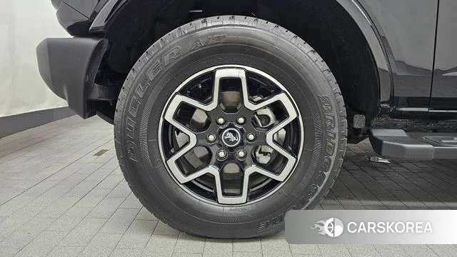 Ford Bronco 6th Generation id 4223003 из Кореи 15