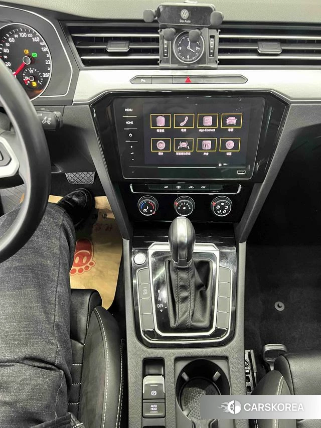 Volkswagen Magotan id 4290772 из Китая 15