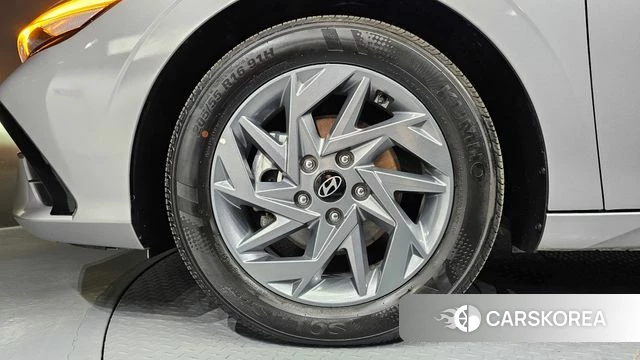 Hyundai The New Avante Hybrid (CN7) id 4421489 из Кореи 30