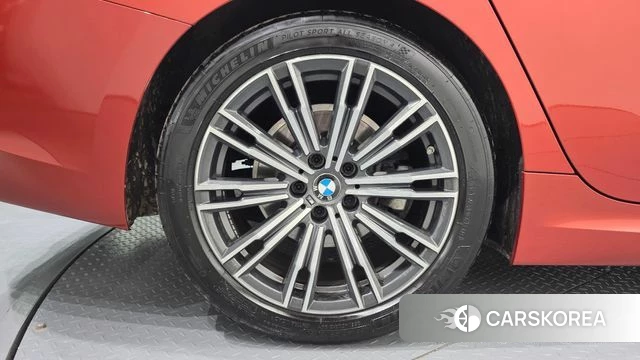 BMW 3 Series (G20) id 4284212 из Кореи 36