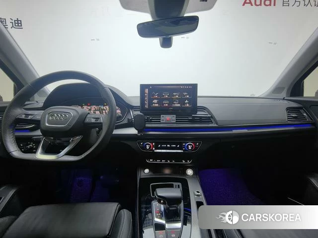 Audi Q5L id 4261528 из Китая 12