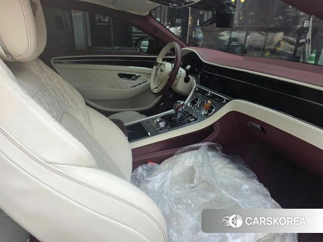 Bentley Continental GT 3rd Generation id 3873437 из Кореи 15