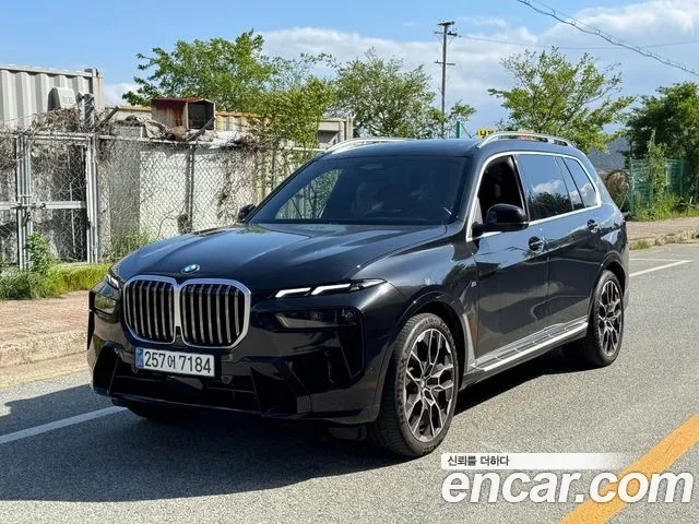 BMW X7 (G07) id 2948088 из Кореи 15