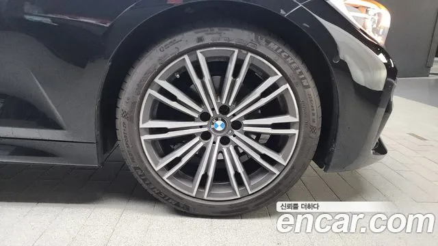 BMW 3 Series (G20) id 2843380 из Кореи 15