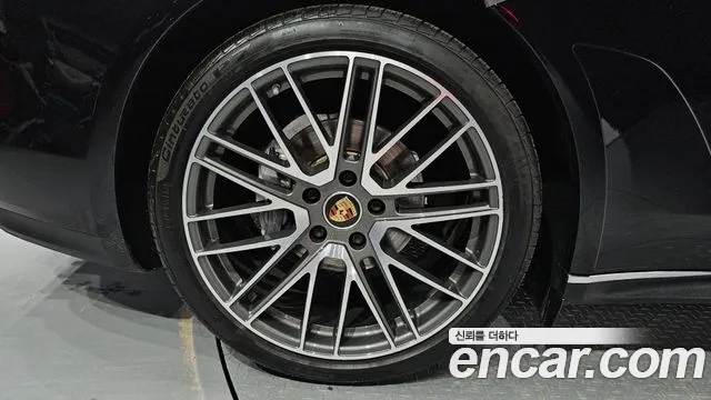 Porsche Panamera (971) id 2950183 из Кореи 15