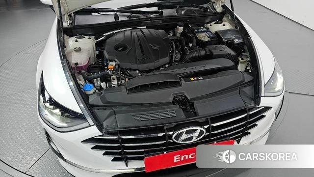 Hyundai Sonata (DN8) id 4530558 из Кореи 25