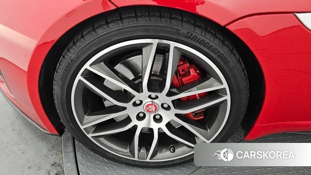 Jaguar F-TYPE id 3801077 из Кореи 15