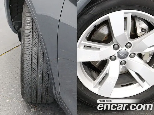 Audi Q5 (FY) id 2752160 из Кореи 15