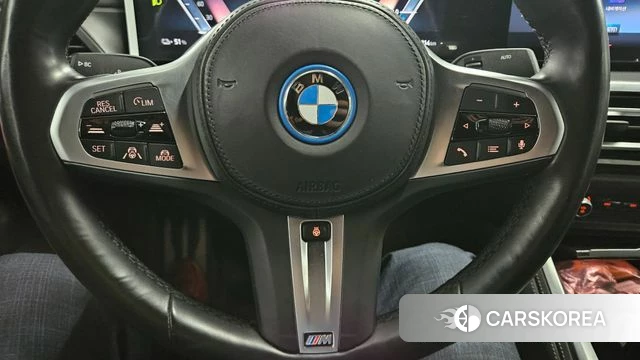 BMW i4 id 4367140 из Кореи 8
