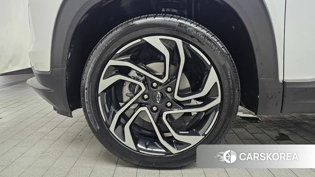 Chevrolet (GM Daewoo) The New Trail Blazer id 4540802 из Кореи 26