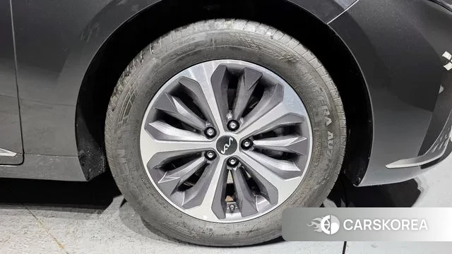 Kia K8 Hybrid id 3645033 из Кореи 15