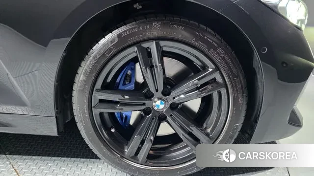 BMW 3 Series (G20) id 3776418 из Кореи 15