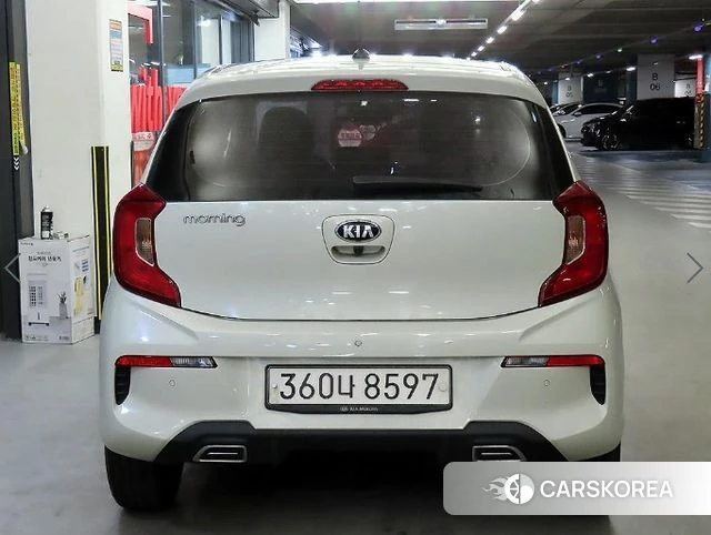 Kia Morning Urban (JA) id 4356183 из Кореи 15