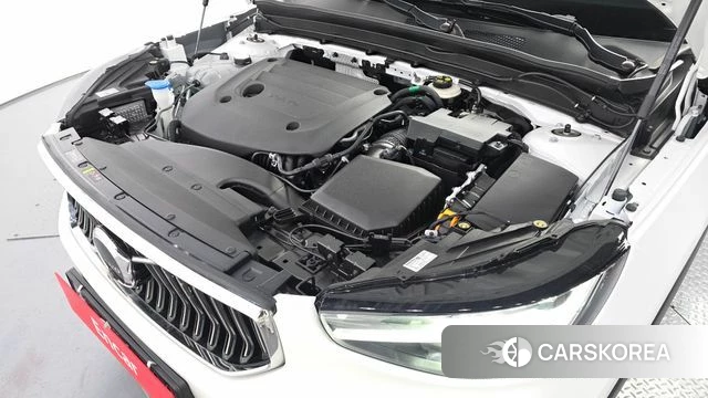 Volvo XC40 id 4752783 из Кореи 26