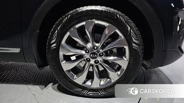 Kia The New Sorento id 3525992 из Кореи 15