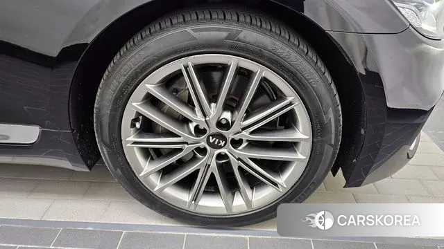 Kia More K9 id 3439171 из Кореи 15