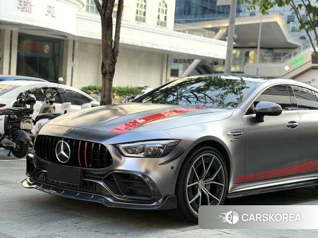 Mercedes-Benz AMG GT id 4264761 из Китая 28