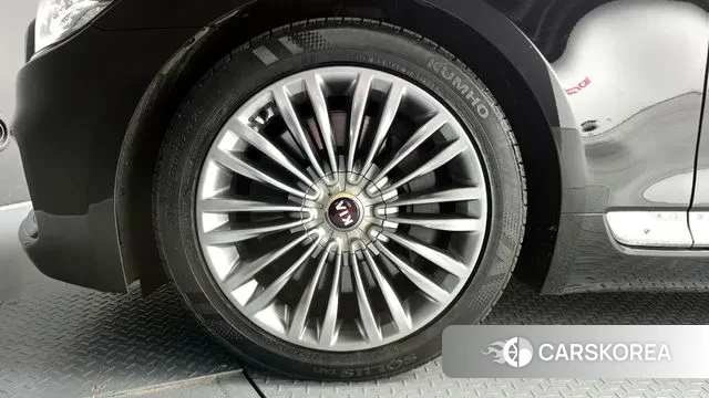 Kia More K9 id 3380292 из Кореи 15