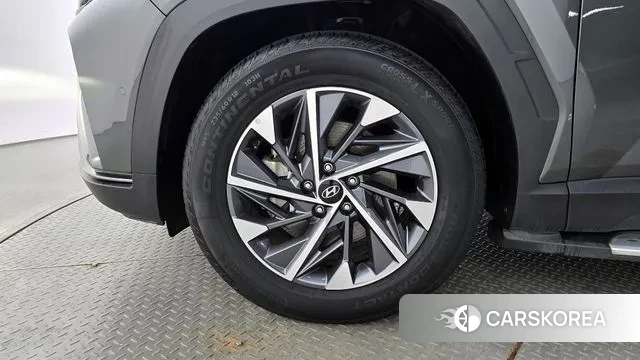 Hyundai Tucson Hybrid (NX4) id 3054656 из Кореи 15