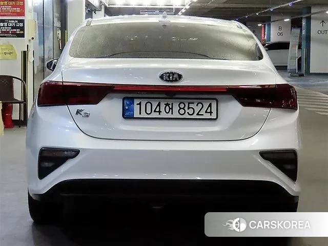 Kia Come New K3 id 3463886 из Кореи 13
