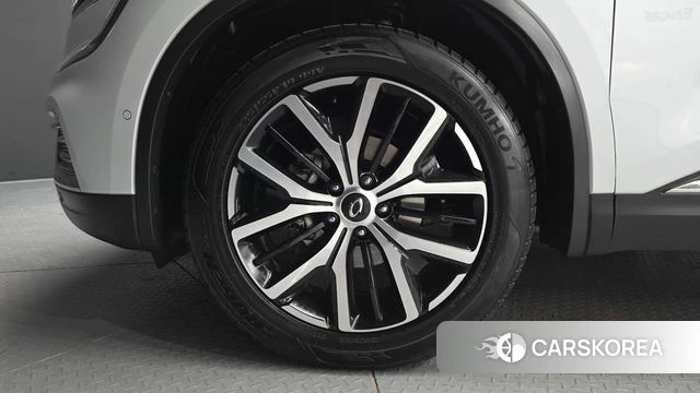 Renault Korea (Samsung) The New QM6 id 4958866 из Кореи 29
