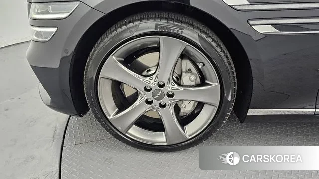 Genesis G80 (RG3) id 3654183 из Кореи 15