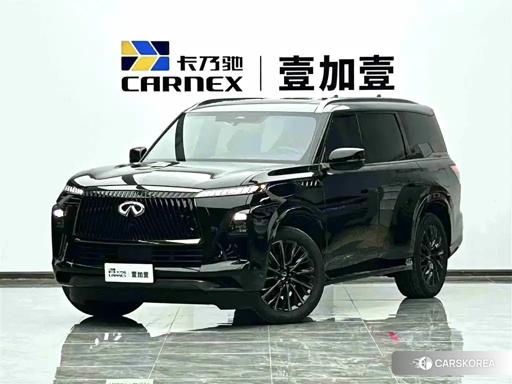 Infiniti QX80 id 4577475 из Китая 15