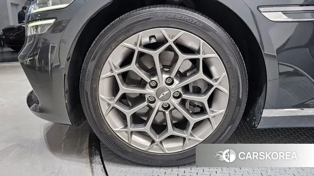 Genesis G80 (RG3) id 3546523 из Кореи 15