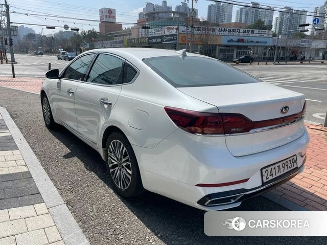 Kia K7 Premier id 3843944 из Кореи 13