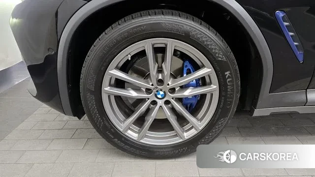 BMW X4 (G02) id 3458945 из Кореи 15