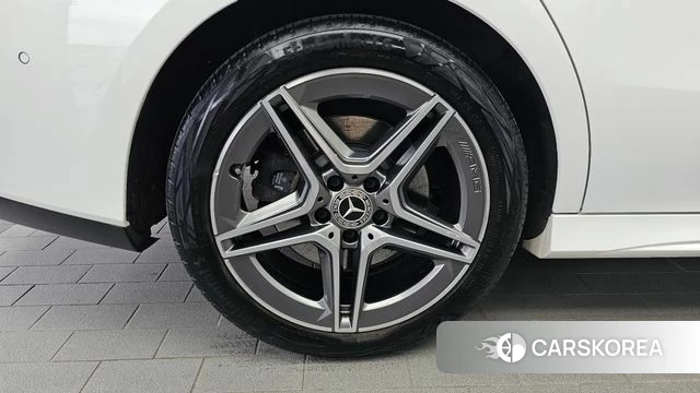 Mercedes-Benz CLA-Class C118 id 4792381 из Кореи 15