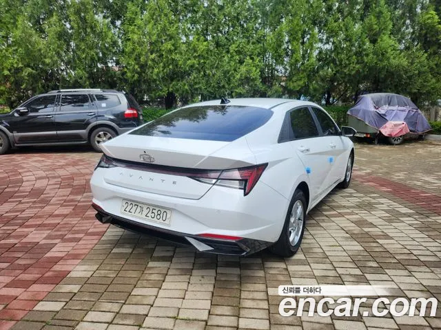 Hyundai Avante (CN7) id 2656614 из Кореи 15
