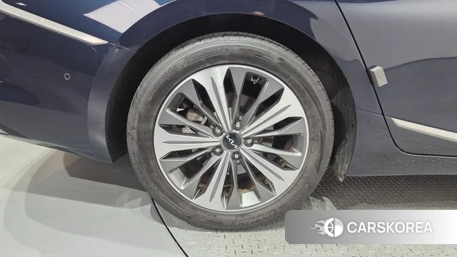 Kia K8 Hybrid id 4428888 из Кореи 31