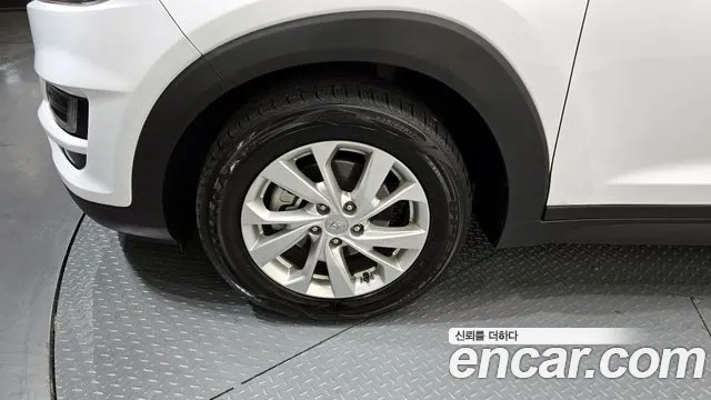 Hyundai All New Tucson id 2447405 из Кореи 15