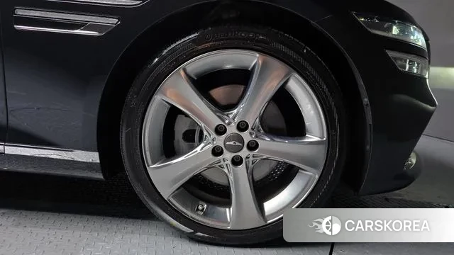 Genesis G80 (RG3) id 3013022 из Кореи 15