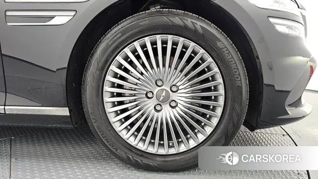 Genesis G80 (RG3) id 3467204 из Кореи 15