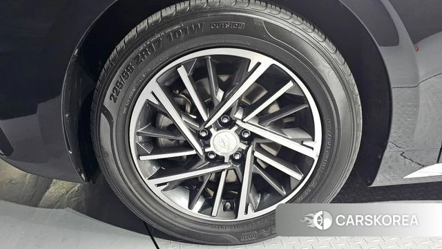 Hyundai The New Grandeur IG id 4519212 из Кореи 15
